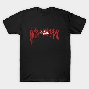 its Time halloween T-Shirt